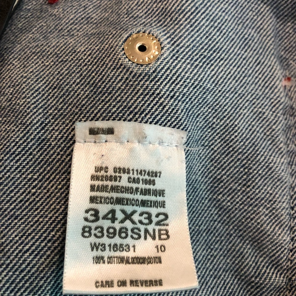 Men’s Denim overalls